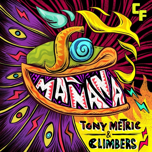 Climbers, Tony Metric - Mañana